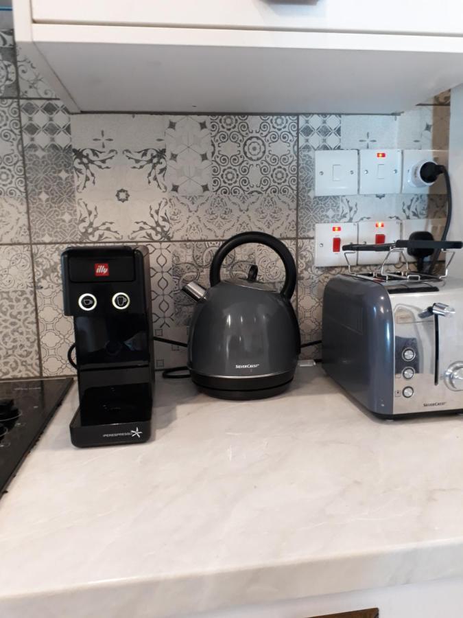 Karavella Vintage Apartment Пафос Экстерьер фото