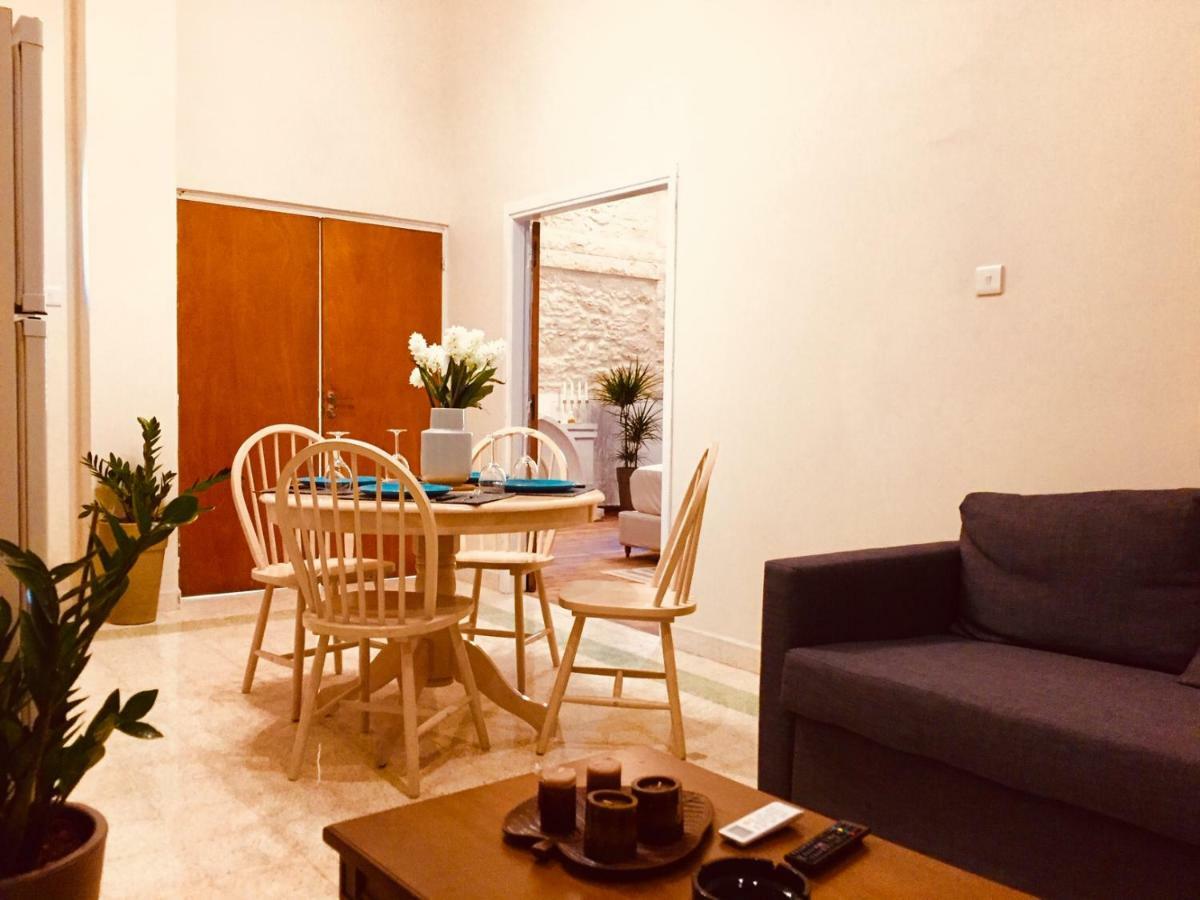 Karavella Vintage Apartment Пафос Экстерьер фото