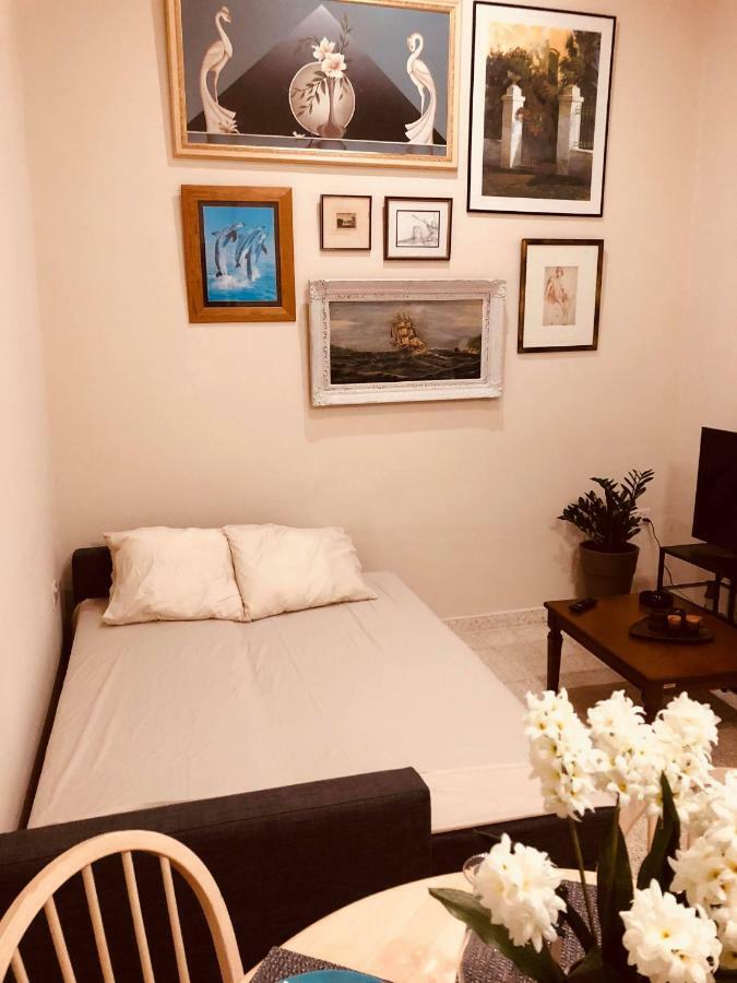 Karavella Vintage Apartment Пафос Экстерьер фото